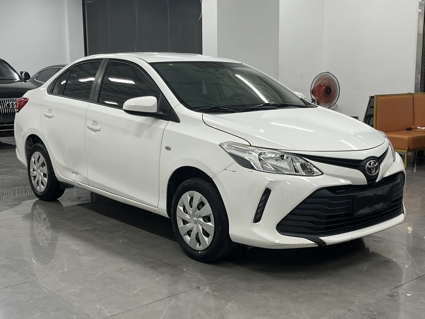Toyota Vios 2018 car image #3