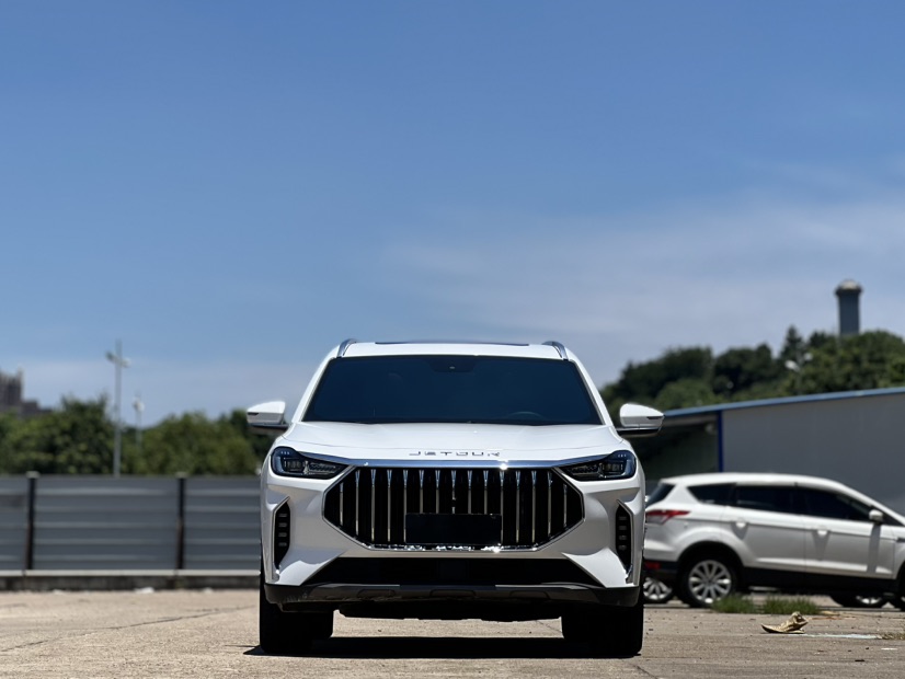Jetour X70 PLUS 2024 #2 Jetour X70 PLUS 2024 imagen de coche #2