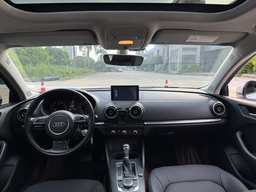 Audi A3 2016 car image #6