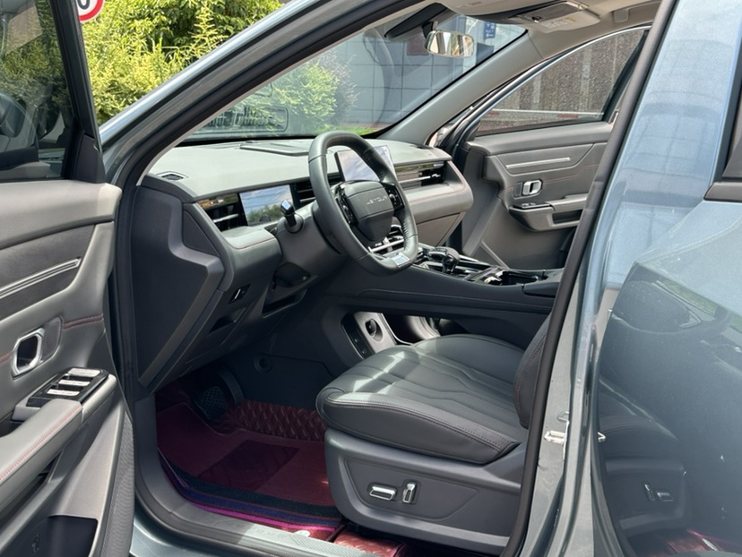 Jetour Dashing 2024 car image #4