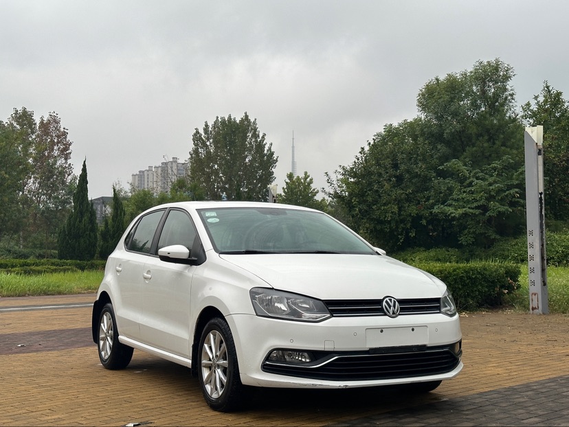 Volkswagen Polo 2016 #3 Volkswagen Polo 2016 car image #3