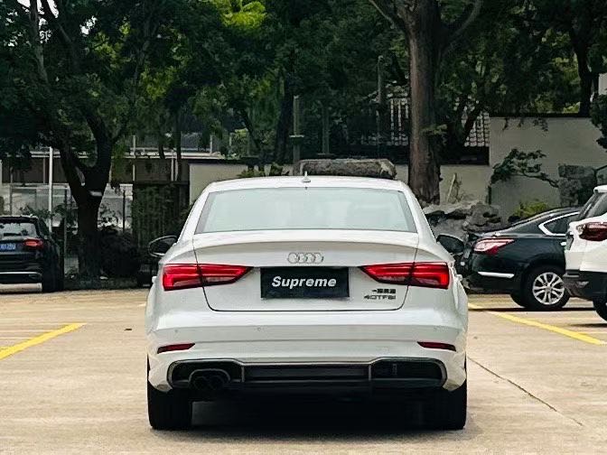 Audi A3 2018 car image #6