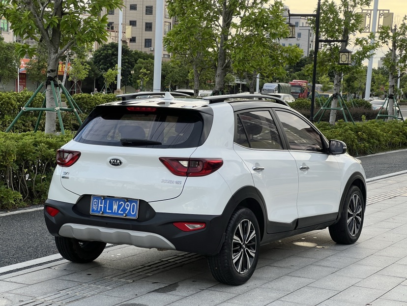 Kia KX1 2019 #9 Kia KX1 2019 car image #9