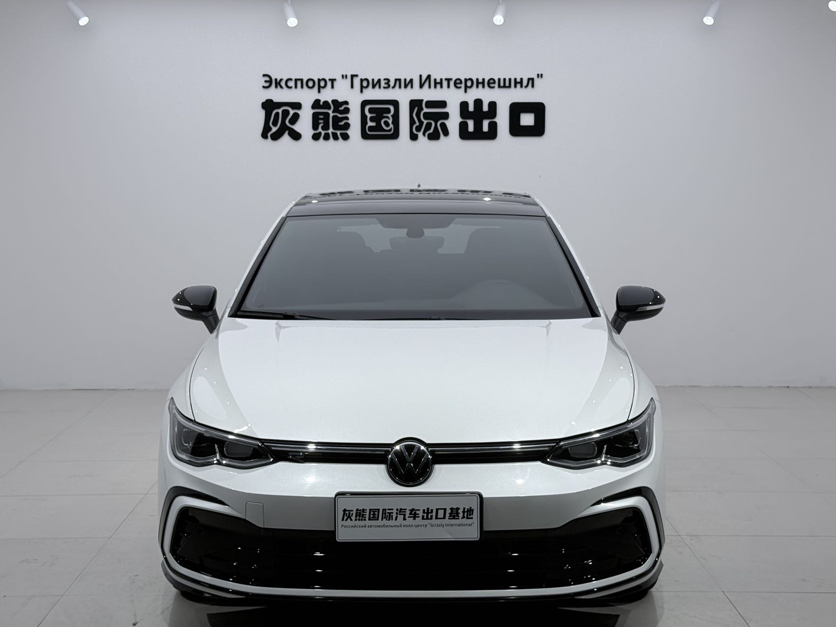 Volkswagen Golf 2024 car image #2
