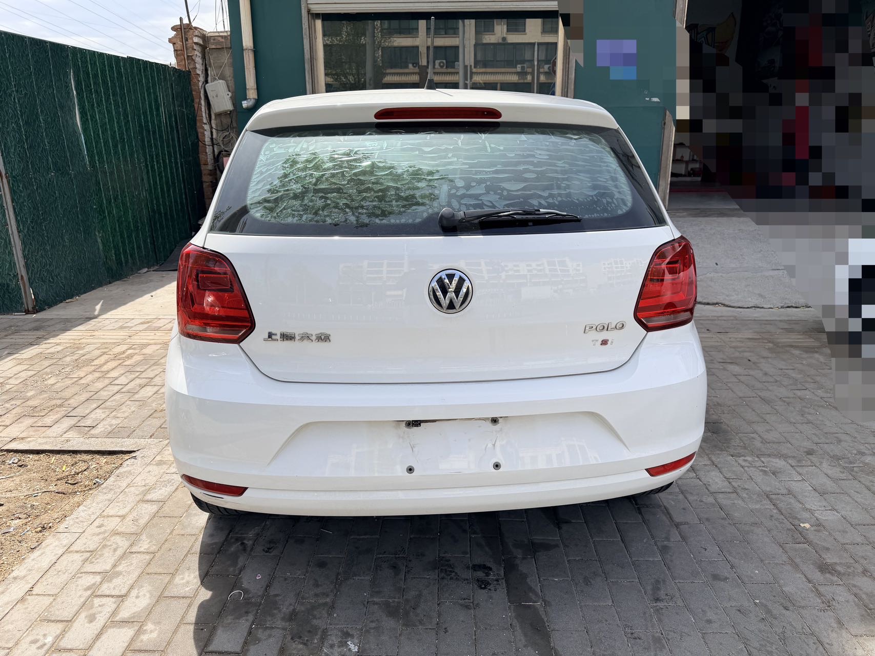 Volkswagen Polo 2015 #7 Volkswagen Polo 2015 car image #7