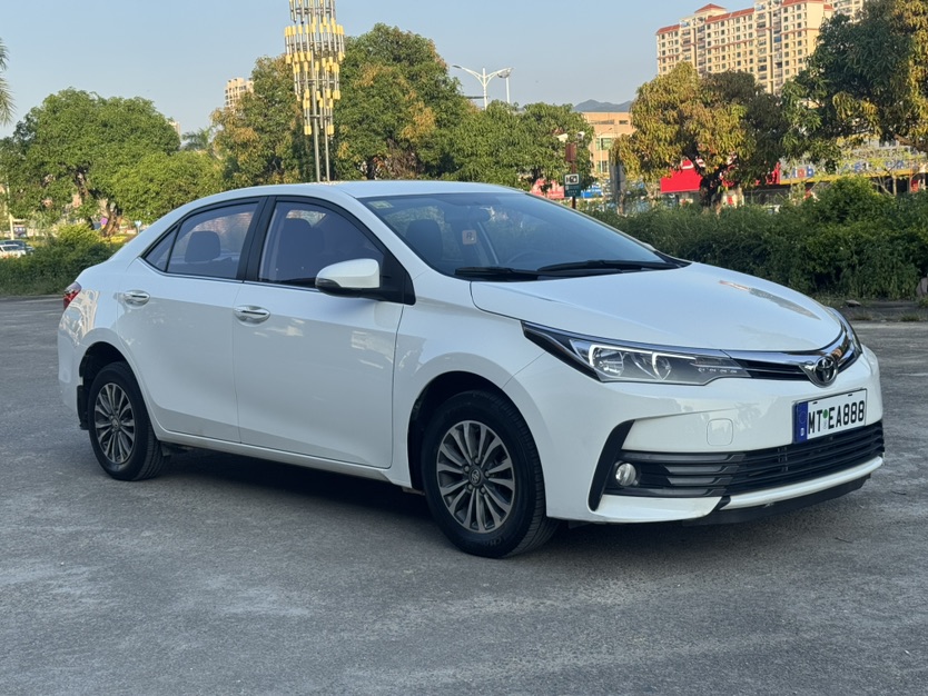 Toyota Corolla 2019 car image #3