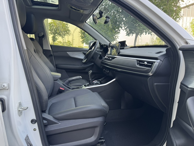 Chery Tiggo 5x 2021 car image #14