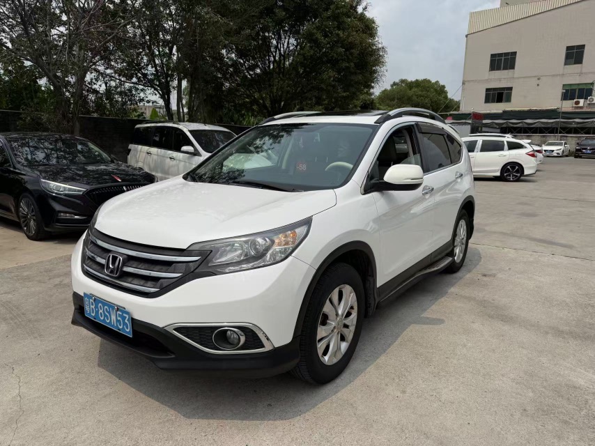 Honda CR-V 2013 car image 
