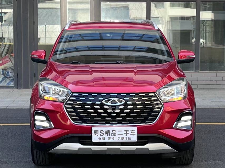 Chery Tiggo 5x 2021 #2 Chery Tiggo 5x 2021 car image #2