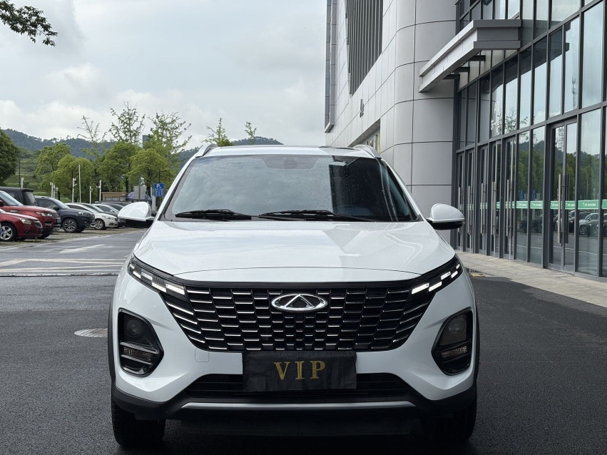 Chery Tiggo 3x 2024 car image #2