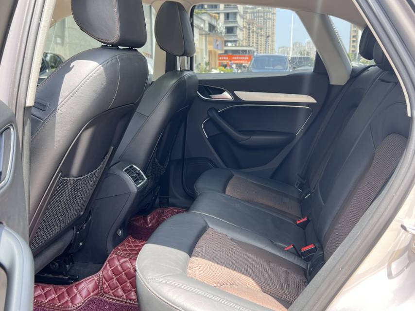 Audi Q3 2018 #7 Audi Q3 2018 car image #7