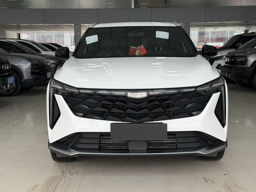 GEELY Boyue 2023 #2 GEELY Boyue 2023 car image #2