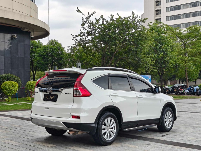 Honda CR-V 2016 #8 Honda CR-V 2016 car image #8