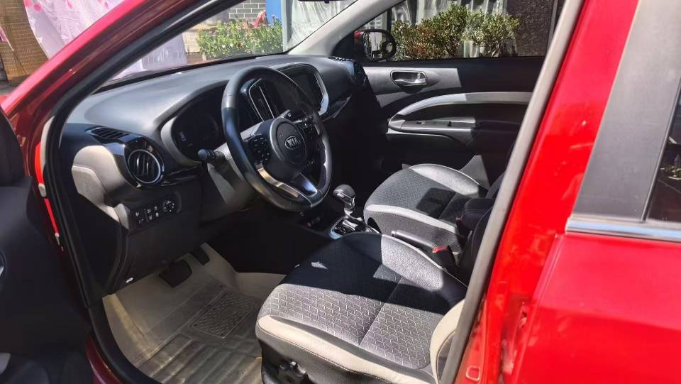 Kia KX1 2019 #3 Kia KX1 2019 car image #3