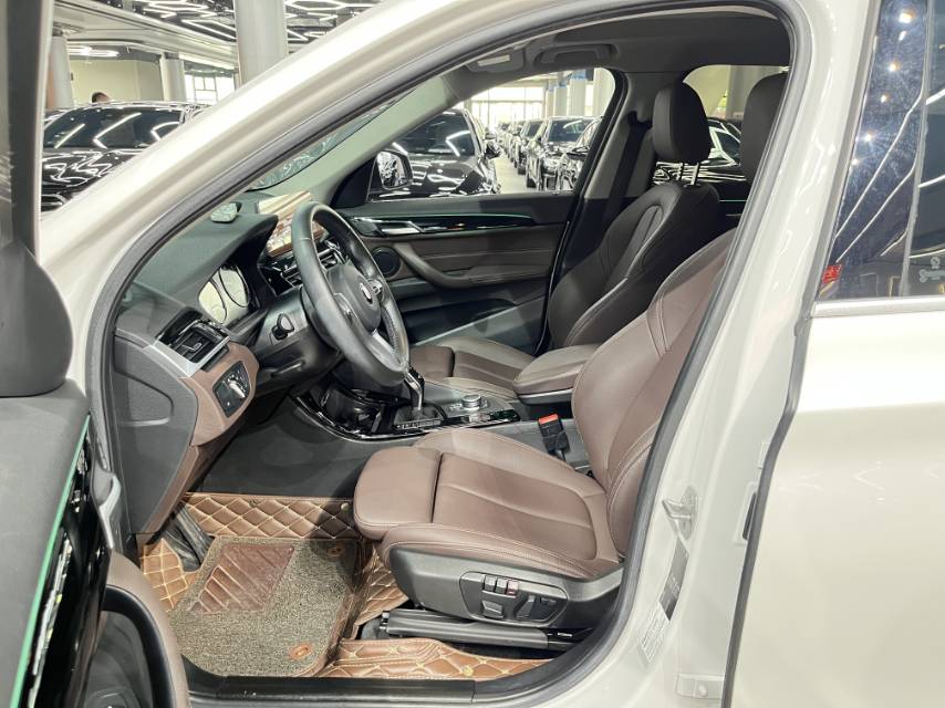 BMW X1 2020 car image #4