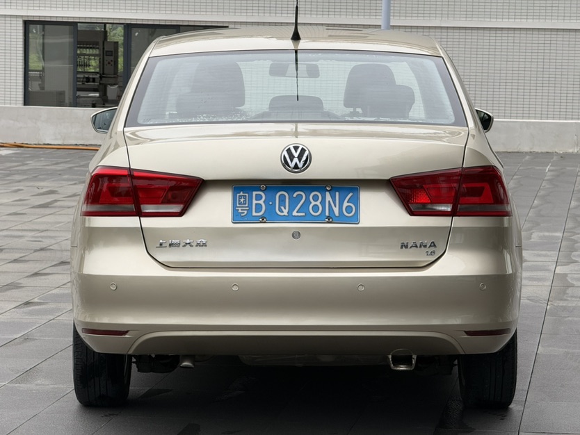 Volkswagen Santana 2014 #3 Volkswagen Santana 2014 car image #3