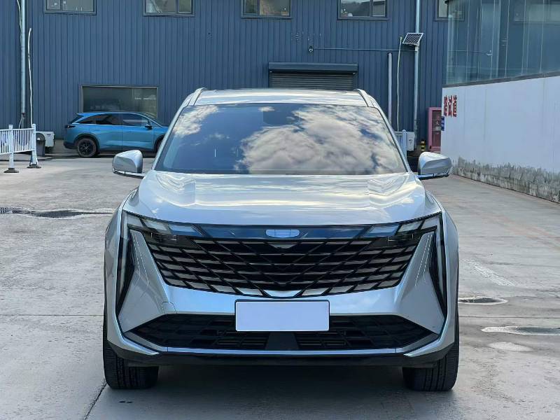 GEELY Boyue L 2024 #2 GEELY Boyue L 2024 car image #2