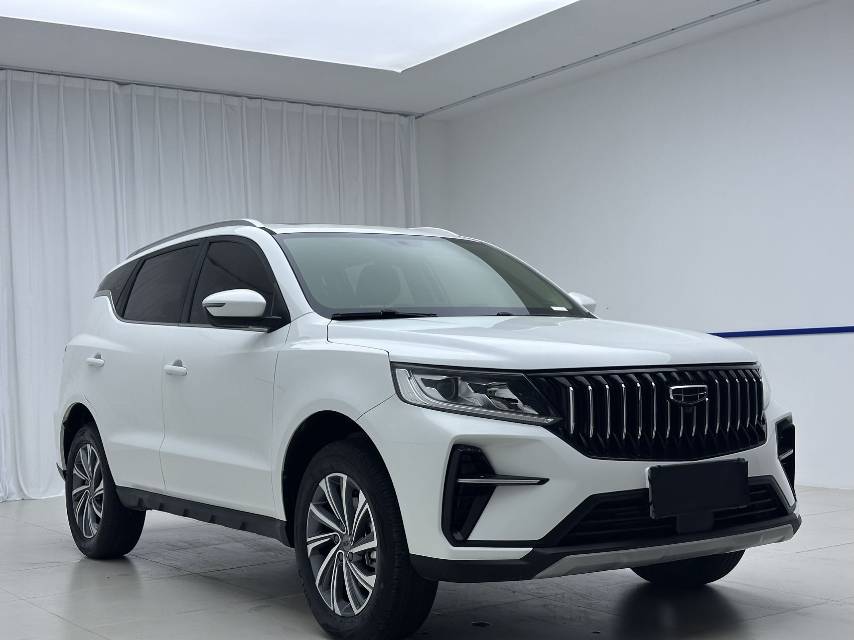 GEELY Vision X6 2023 car image #3