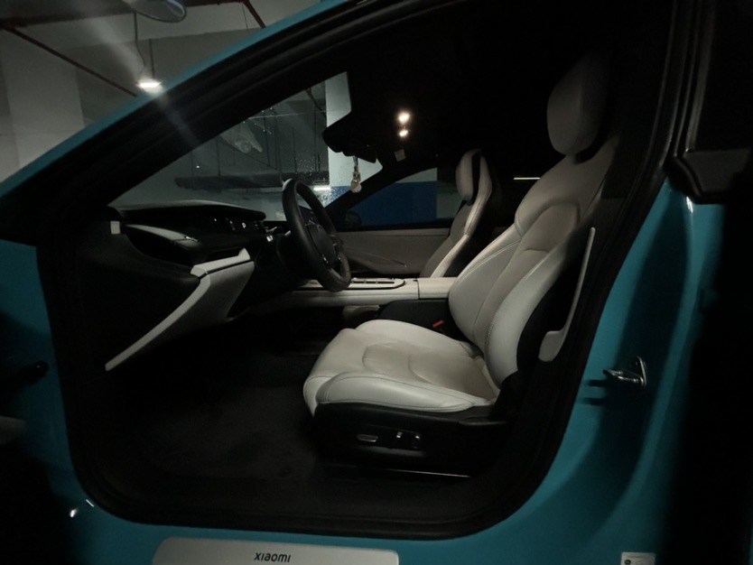 MI SU7 2024 car image #5