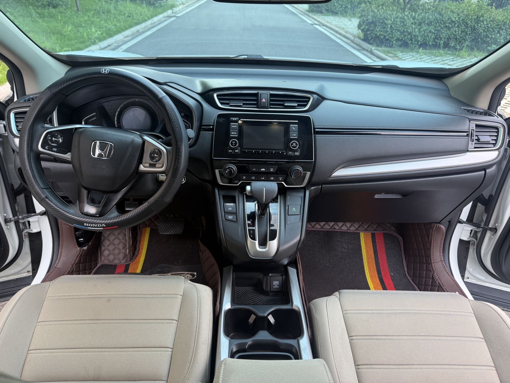 Honda CR-V 2019 car image #8