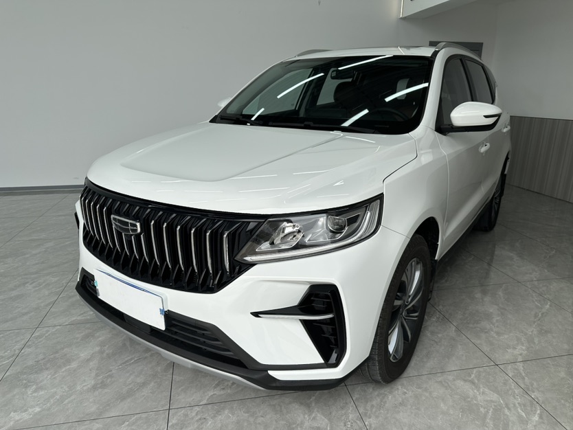 GEELY Vision X6 2022 #2 GEELY Vision X6 2022 car image #2