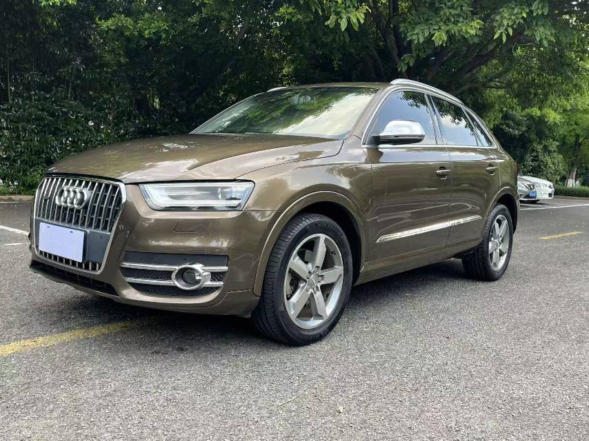 Audi Q3 2016 Audi Q3 2016 car image