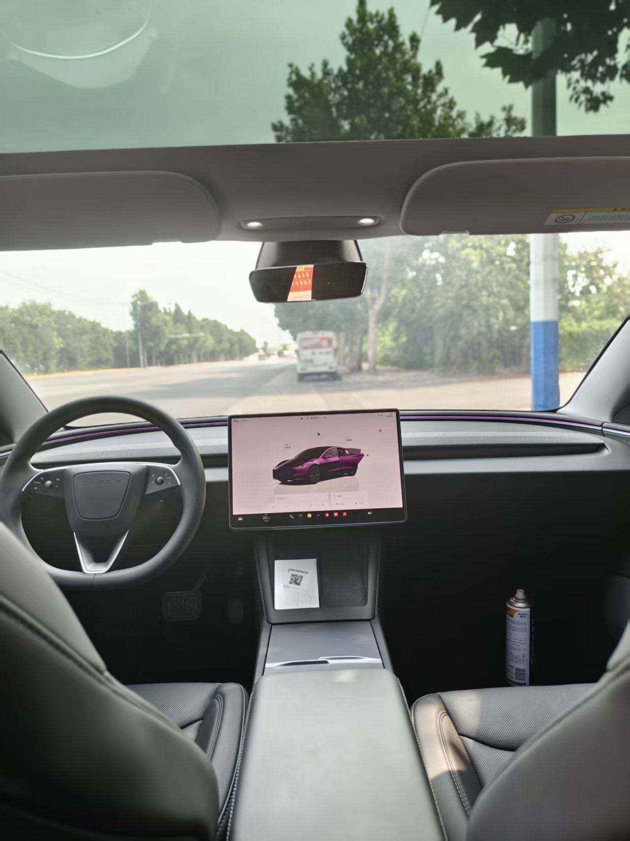 Tesla Model 3 2026 #9 Tesla Model 3 2026 car image #9