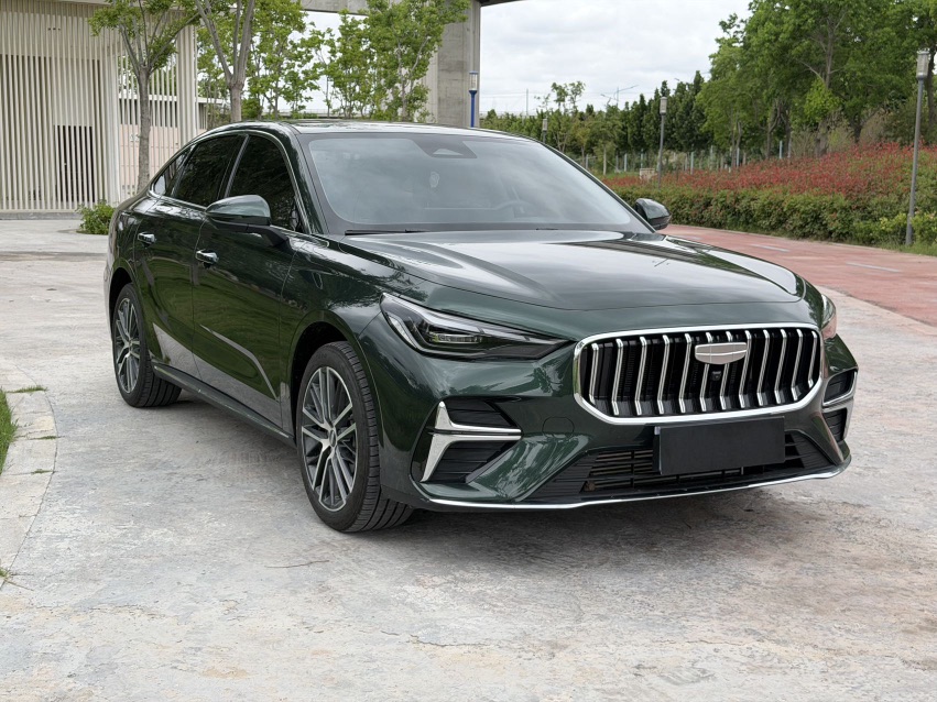 GEELY Emgrand 2025 #3 GEELY Emgrand 2025 car image #3