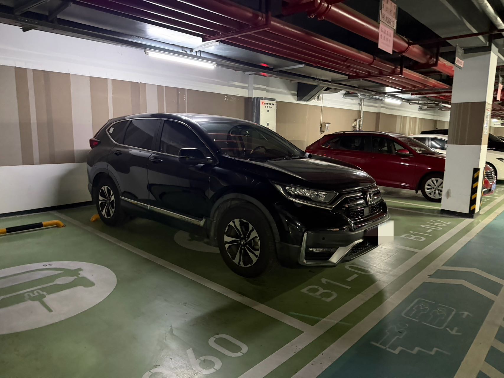 Honda CR-V 2021 car image #3