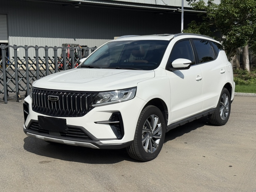 GEELY Vision X6 2024 GEELY Vision X6 2024 car image