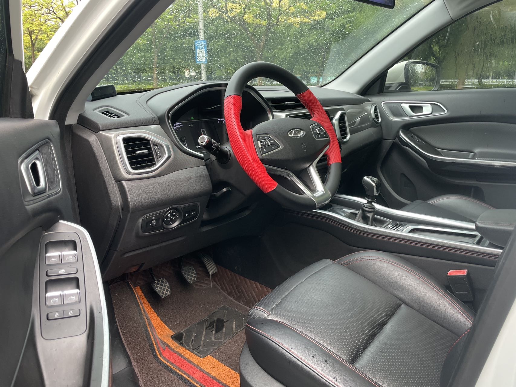 Chery Tiggo 5x 2018 car image #4