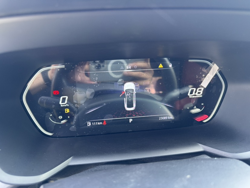 MG 5 2023 #8 MG 5 2023 immagine di auto #8
