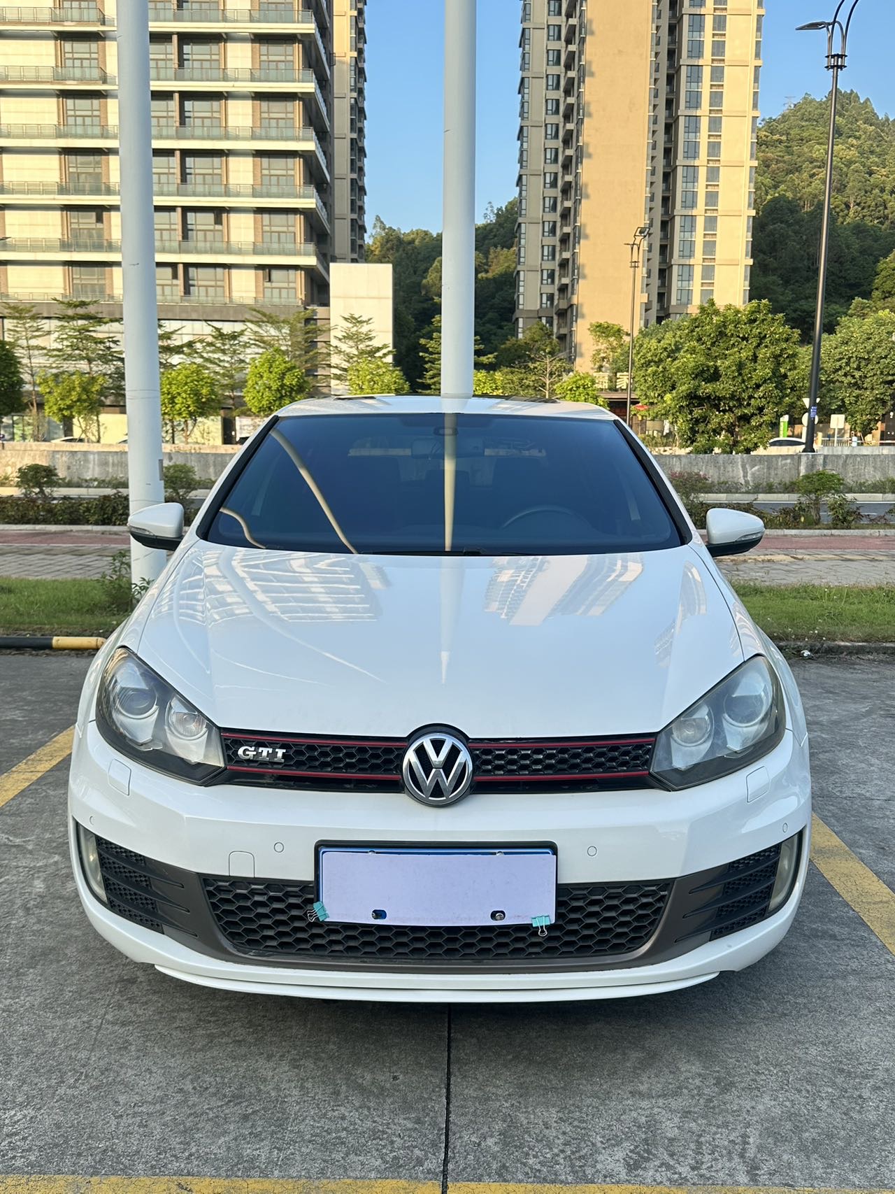 Volkswagen GolfGTI 2012 #2 Volkswagen GolfGTI 2012 car image #2