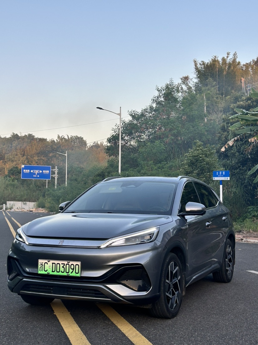 BYD Yuan Plus 2024 صورة سيارة 