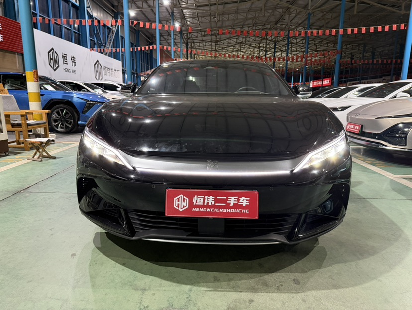 BYD Han 2022 #2 BYD Han 2022 immagine di auto #2