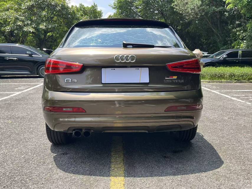 Audi Q3 2016 #5 Audi Q3 2016 car image #5