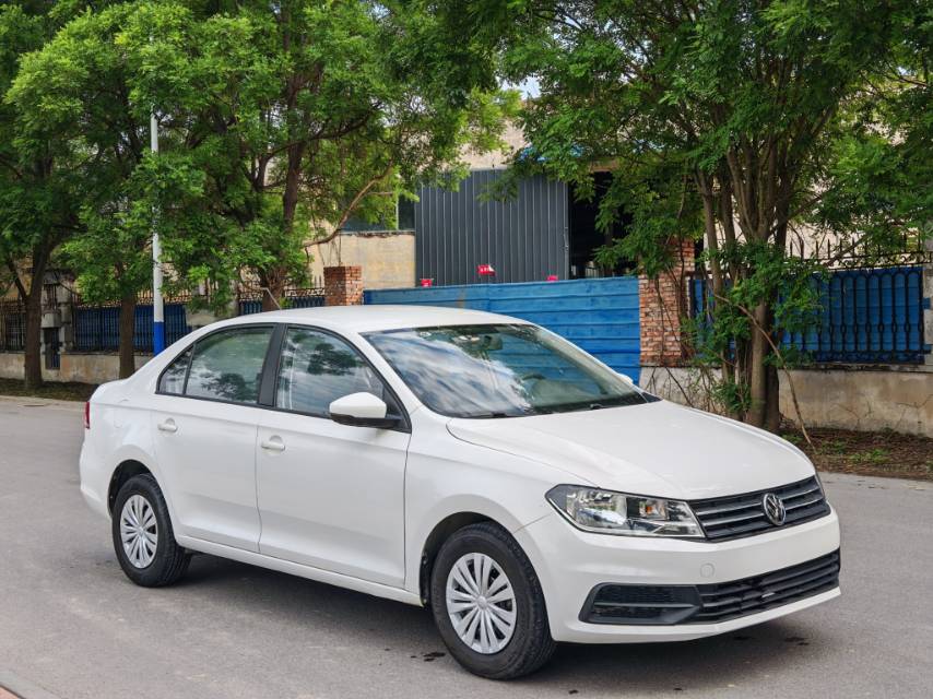 Volkswagen Santana 2019 #3 Volkswagen Santana 2019 car image #3