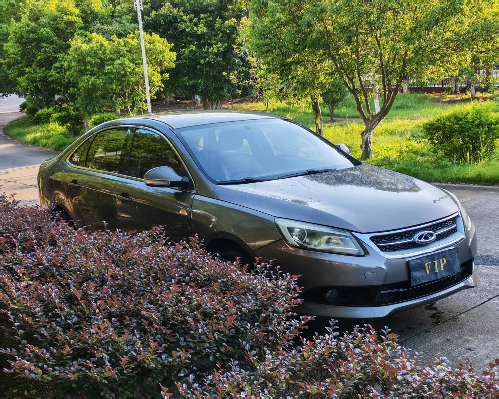 Chery Arrizo 7 2015 #3 Chery Arrizo 7 2015 car image #3