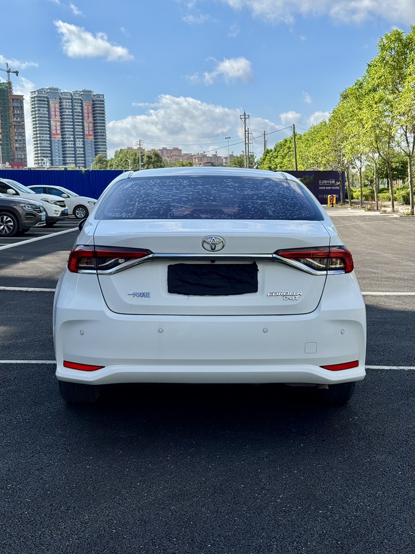 Toyota Corolla 2021 car image #5