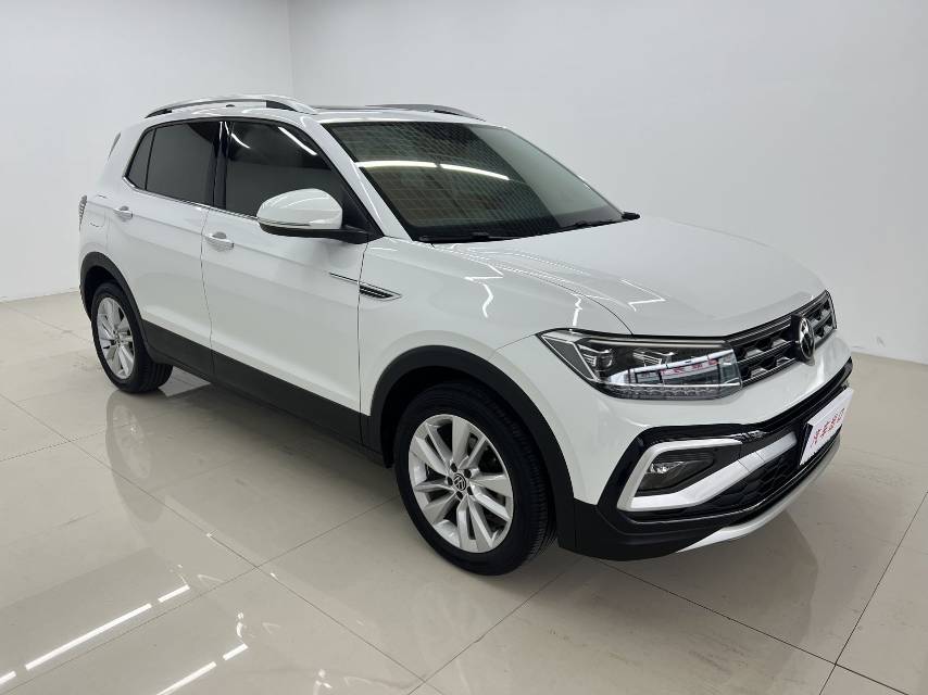 Volkswagen T-Cross 2023 car image #3