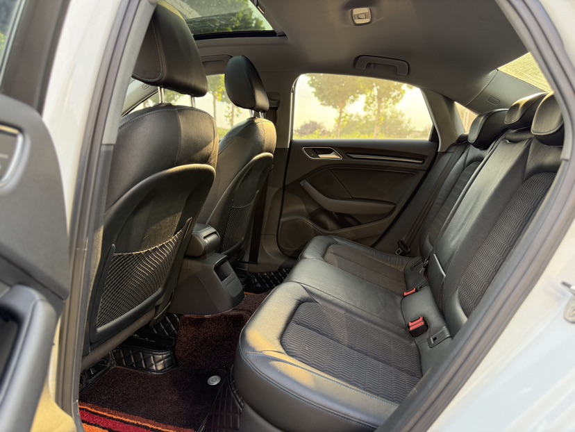 Audi A3 2019 #6 Audi A3 2019 car image #6