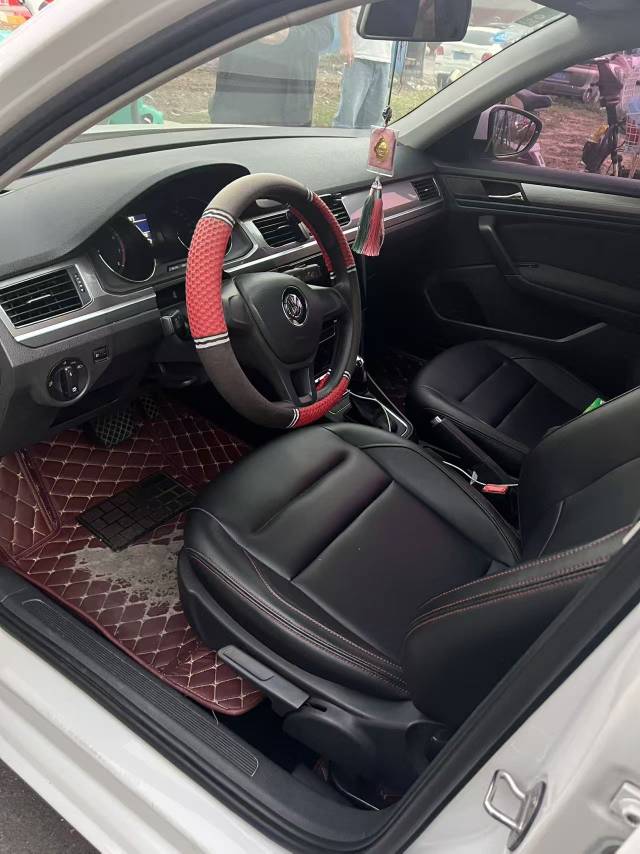 Volkswagen Bora 2018 #5 Volkswagen Bora 2018 imagen de coche #5