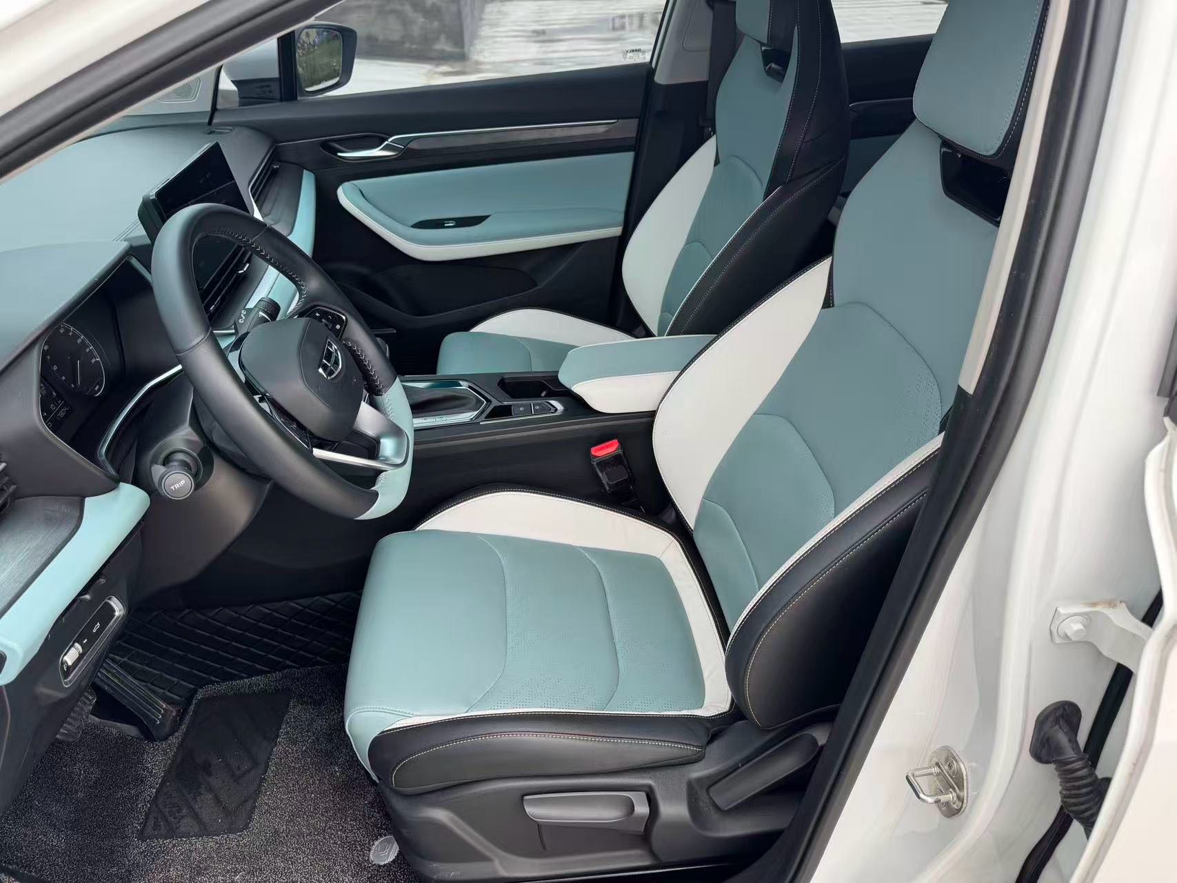 GEELY Emgrand S 2024 #4 GEELY Emgrand S 2024 car image #4