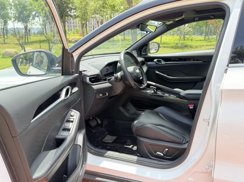 GEELY Coolray 2024 #7 GEELY Coolray 2024 car image #7