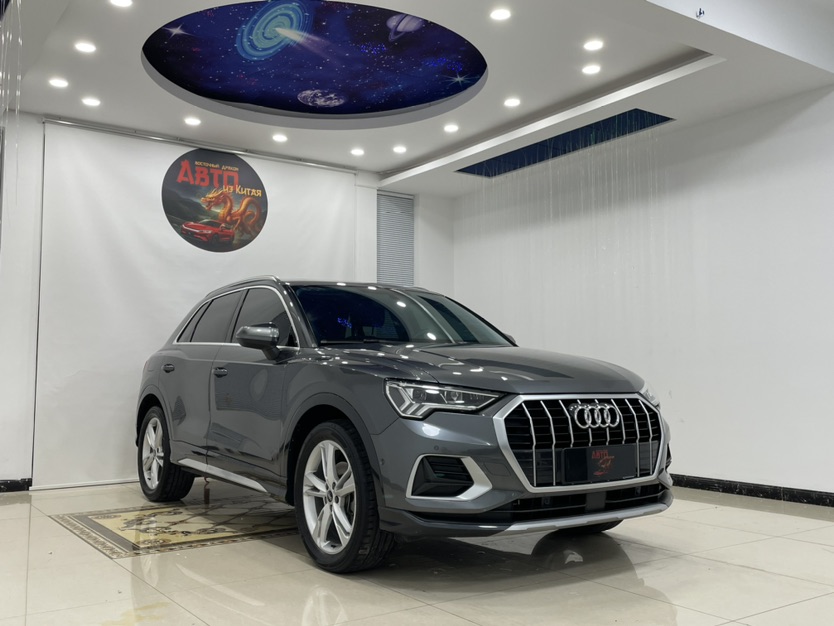 Audi Q3 2022 #3 Audi Q3 2022 car image #3
