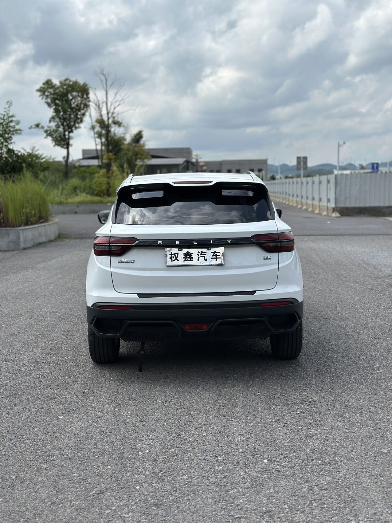 GEELY Coolray 2024 #8 GEELY Coolray 2024 car image #8