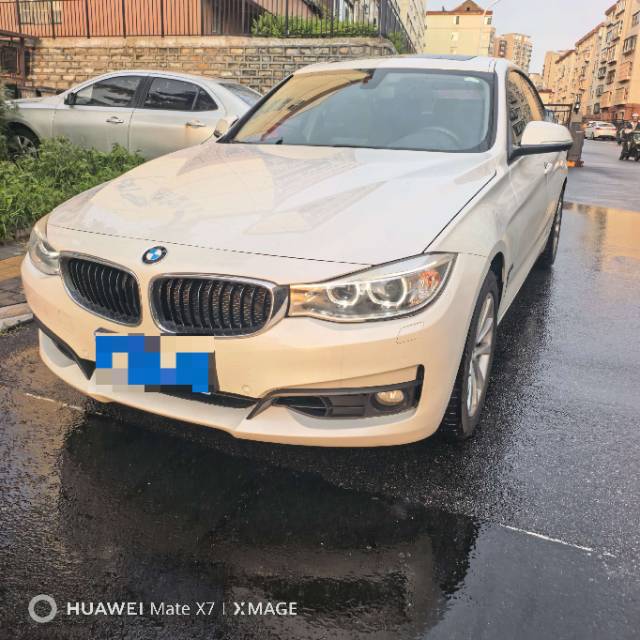 BMW 3 Series GT 2016 car image 