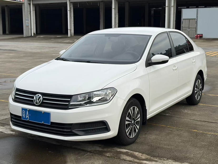 Volkswagen Santana 2018 Volkswagen Santana 2018 car image
