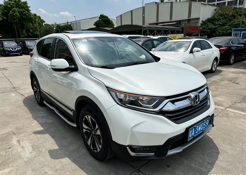 Honda CR-V 2018 #3 Honda CR-V 2018 car image #3