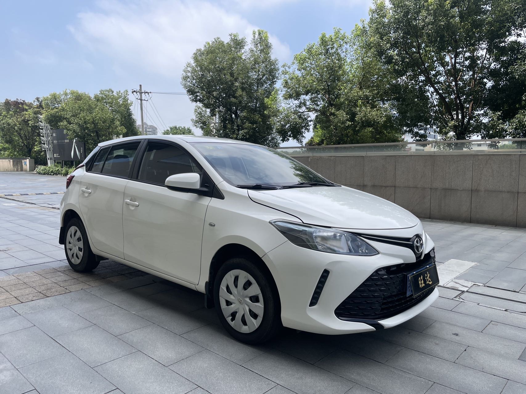 Toyota Vios FS 2018 car image #3